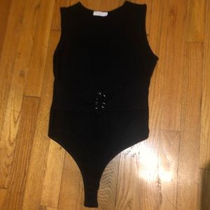 Corset bodysuit